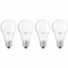 OSRAM ampoule LED E27 Base Retro 9W mate x4 2 700K| Ampoules Led E27|Ampoules Led