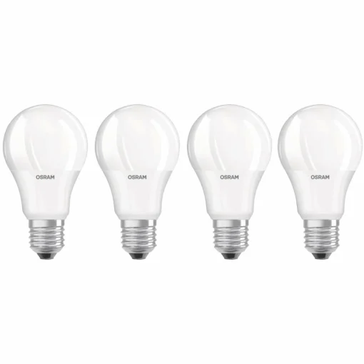 OSRAM ampoule LED E27 Base Retro 9W mate x4 2 700K| Ampoules Led E27|Ampoules Led
