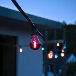 OSRAM ampoule LED E27 Star Décor Cla A 2,5 W jaune| Ampoules Filament|Ampoules Filament
