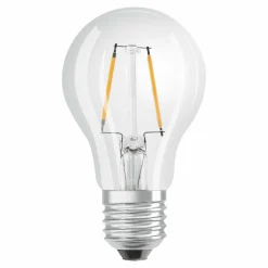 OSRAM ampoule LED E27 2,2 W Classic fil. 2 700 K| Lampes Led À Intensité Variable|Ampoules Led