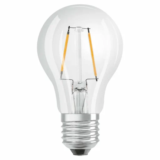 OSRAM ampoule LED E27 2,2 W Classic fil. 2 700 K| Lampes Led À Intensité Variable|Ampoules Led