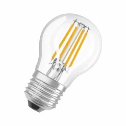 OSRAM ampoule LED E27 5,5W Classic P 2 700K claire| Ampoules Filament|Ampoules Filament