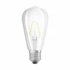 OSRAM ampoule LED E27 2,5 W rustique 827 claire| Ampoules Led E27|Ampoules Led