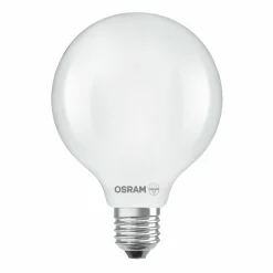 OSRAM ampoule LED Globe G125 E27 11,6W mat 4.000K| Ampoules Led|Ampoules Led