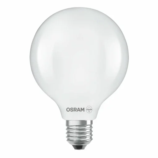 OSRAM ampoule LED Globe G125 E27 11,6W mat 4.000K| Ampoules Led|Ampoules Led