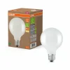 OSRAM ampoule LED Globe G95 E27 3,8W mat 2.700K| Ampoules Led|Ampoules Led
