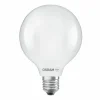OSRAM ampoule LED Globe G125 E27 7,2W mat 2.700K| Ampoules Led|Ampoules Led