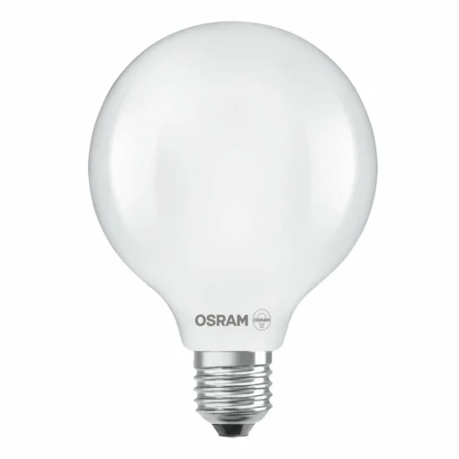 OSRAM ampoule LED Globe G125 E27 7,2W mat 2.700K| Ampoules Led|Ampoules Led