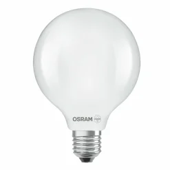 OSRAM ampoule LED Globe G125 E27 7,2W mat 6.500K| Ampoules Led|Ampoules Led