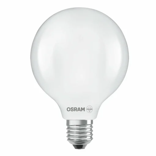 OSRAM ampoule LED Globe G125 E27 7,2W mat 6.500K| Ampoules Led|Ampoules Led