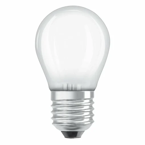 OSRAM Ampoule LED goutte mat E27 2,2W 2700K 470lm| Ampoules Led|Ampoules Led