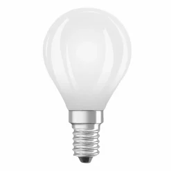 OSRAM Ampoule LED goutte mat E14 2,2W 4000K 470lm| Ampoules Led|Ampoules Led