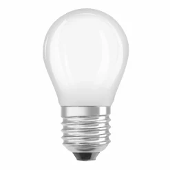 OSRAM Ampoule LED goutte E27 1,2W mat 4.000K 255lm| Ampoules Led|Ampoules Led