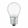OSRAM Ampoule LED goutte mat E27 3,8W 2700K 806lm| Ampoules Led|Ampoules Led