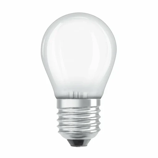 OSRAM Ampoule LED goutte mat E27 3,8W 2700K 806lm| Ampoules Led|Ampoules Led