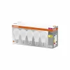 OSRAM Base Classic A LED E27 8,5 W 806 lm x5| Ampoules Led E27|Ampoules Led