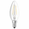 OSRAM bougie LED E14 Classic B 2,5 W 4 000K claire| Ampoules Filament|Ampoules Filament