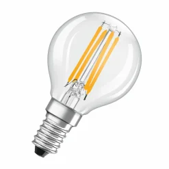 OSRAM Classic ampoule LED E14 2,9W 2 700K dim| Lampes Led À Intensité Variable|Ampoules Led