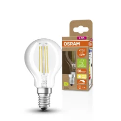 OSRAM Classic ampoule LED E14 2,9W 2 700K dim| Lampes Led À Intensité Variable|Ampoules Led