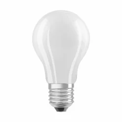 OSRAM Classic ampoule LED E27 8,2W 827 mat| Lampes Led À Intensité Variable|Ampoules Led