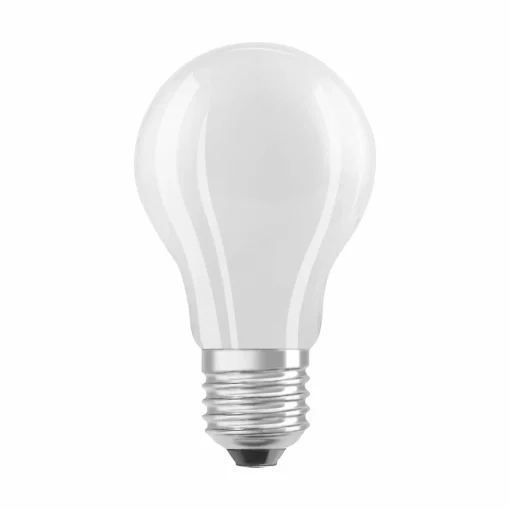 OSRAM Classic ampoule LED E27 8,2W 827 mat| Lampes Led À Intensité Variable|Ampoules Led