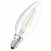 OSRAM Classic B ampoule LED E14 2,5W 2 700K claire| Ampoules Filament|Ampoules Filament