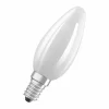 OSRAM Classic bougie LED E14 B40 2,5W 827 mate| Ampoules Led E14|Ampoules Led