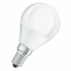 OSRAM Classic P ampoule LED E14 3,3W 2 700K mate| Ampoules Led E14|Ampoules Led