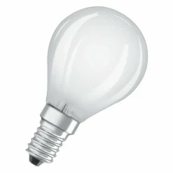 OSRAM Classic P ampoule LED E14 2,5W 4 000K mate| Ampoules Led E14|Ampoules Led