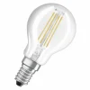 OSRAM Classic P LED E14 4 W 2 700 K claire x2| Ampoules Filament|Ampoules Filament