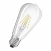 OSRAM Classic ST ampoule LED E27 4W 2 700 K claire| Ampoules Led E27|Ampoules Led
