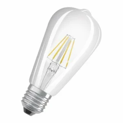 OSRAM Classic ST ampoule LED E27 4W 2 700 K claire| Ampoules Led E27|Ampoules Led