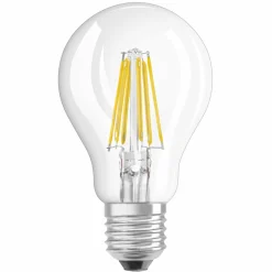 OSRAM E27 7 W 827 retrofit ampoule LED fil claire| Ampoules Filament|Ampoules Filament