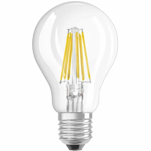 OSRAM E27 7 W 827 retrofit ampoule LED fil claire| Ampoules Filament|Ampoules Filament