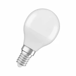 OSRAM goutte LED E14 P40 4,9 W 2 700 K 470 lm x3| Ampoules Led E14|Ampoules Led