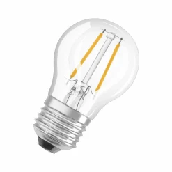 OSRAM goutte LED E27 Superstar 4,8W claire 827| Lampes Led À Intensité Variable|Ampoules Led
