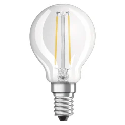 OSRAM goutte LED E14 2,8 W blanc chaud claire dim| Lampes Led À Intensité Variable|Ampoules Led