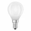OSRAM goutte LED E14 4,8 W mate 2 700 K dimmable| Lampes Led À Intensité Variable|Ampoules Led