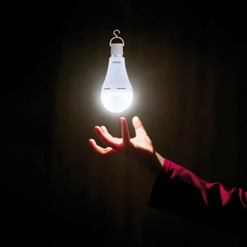 OSRAM LED ampoule à incandescence E27 8W mat 2700K accu éclairage de| Ampoules Led|Ampoules Led