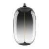 OSRAM LED Big Elipse Oval E27 12W 818 Filament smoke à intensité variable| Lampes Led À Intensité Variable|Ampoules Led