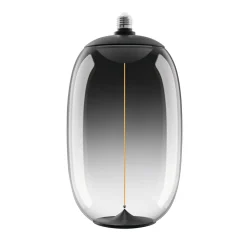 OSRAM LED Big Elipse Oval E27 12W 818 Filament smoke à intensité variable| Lampes Led À Intensité Variable|Ampoules Led