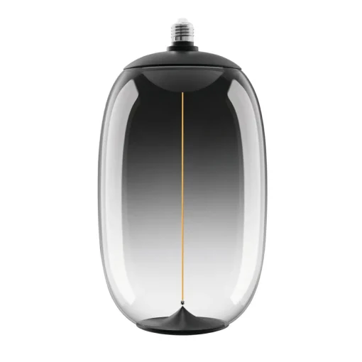 OSRAM LED Big Elipse Oval E27 12W 818 Filament smoke à intensité variable| Lampes Led À Intensité Variable|Ampoules Led