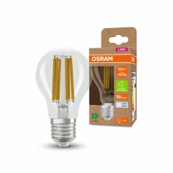 OSRAM LED Classic, filament, E27, 7,2 W, 1.521 lm, 4.000 K| Ampoules Filament|Ampoules Filament