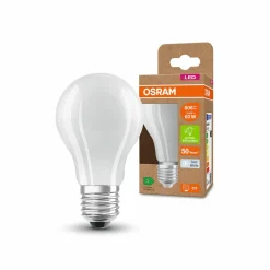 OSRAM LED Classic, mat, E27, 3,8 W, 806 lm, 4.000 K, A60| Ampoules Led E27|Ampoules Led