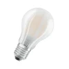 OSRAM LED E27 Base CL A 11 W 2 700 K mate x3| Ampoules Led E27|Ampoules Led