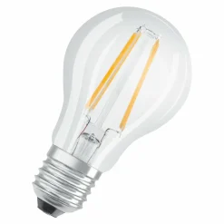 OSRAM LED E27 Classic filament 827 6,5W lot de 5| Ampoules Filament|Ampoules Filament