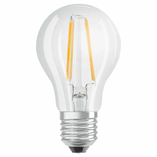 OSRAM LED E27 Classic filament 827 6,5W lot de 5| Ampoules Filament|Ampoules Filament