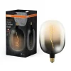OSRAM LED Vintage 1906 Big Oval E27 4,5W 818 filament fumé| Ampoules Led|Ampoules Led