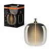 OSRAM LED Vintage Big Oval E27 4,8W 818 Filament smoke à intensité variable| Lampes Led À Intensité Variable|Ampoules Led