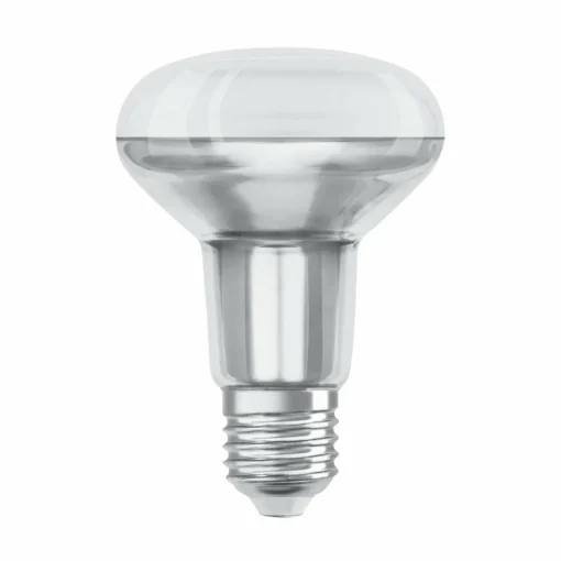 OSRAM réflecteur LED E27 R80 9,1 W blanc chaud 36°| Ampoules Led E27|Ampoules Led